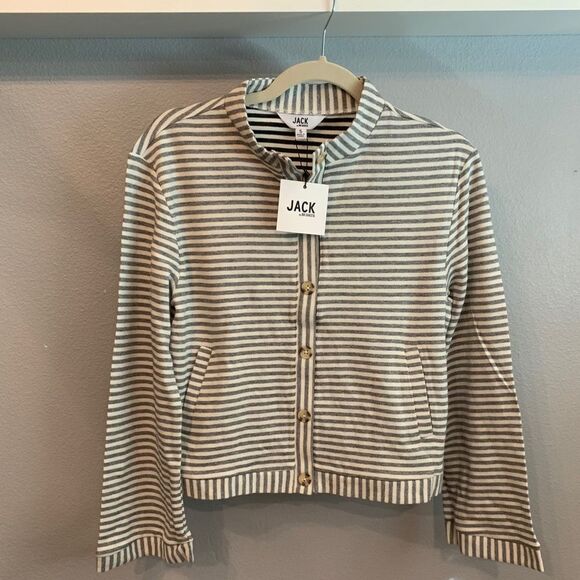 Jack by bb Dakota Sleeve No Trace Blouse. New - Picture 1 of 4